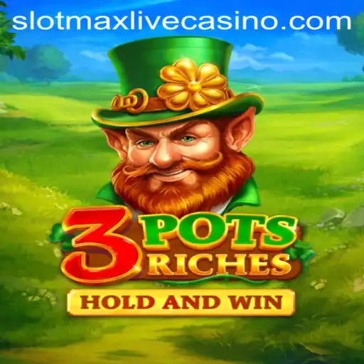 Unveiling the Excitement of 3potsRiches: A Revolutionary Slot Game