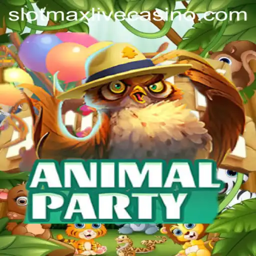 Discover the Exciting World of AnimalParty: A Slotmax Adventure