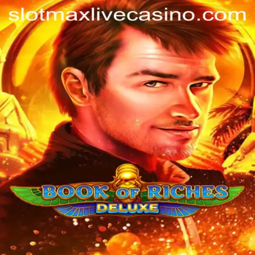 Exploring the Exciting World of BookofRichesDeluxe Slot Game