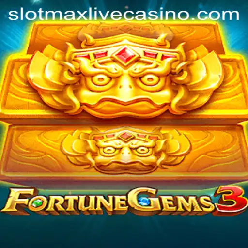 Unveiling FortuneGems3: A Slotmax Sensation
