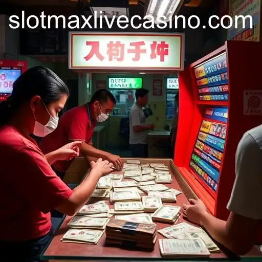 Jueteng and Slotmax: The Underground Nexus of Lottery Games