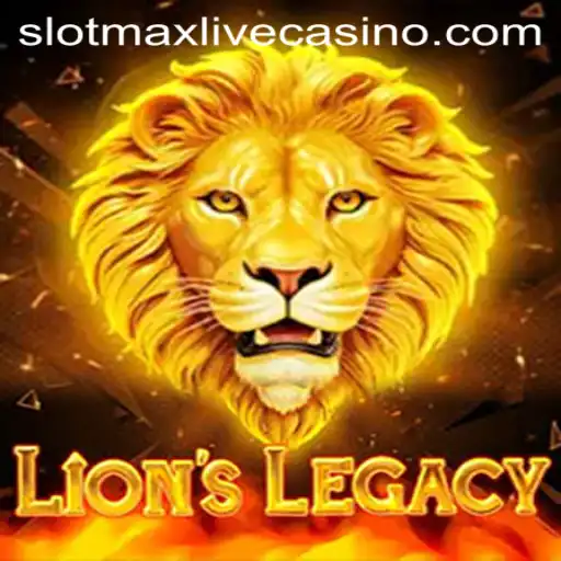 LionsLegacy: A Deep Dive into the Wild Adventure of Slotmax