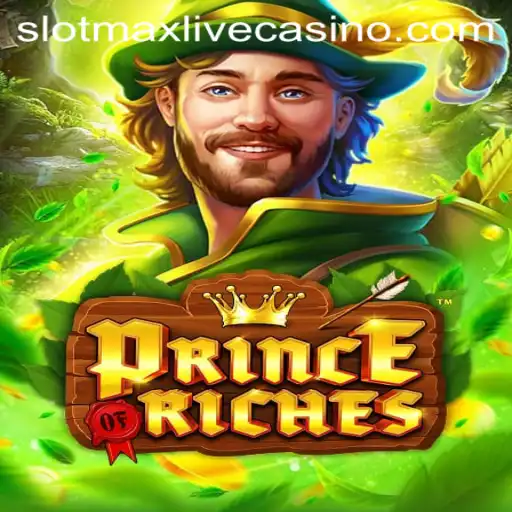 PrinceOfRiches: A Royal Experience in Slot Gaming