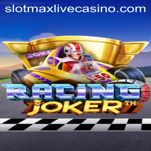 RacingJoker: A Thrilling Adventure with Slotmax Potential