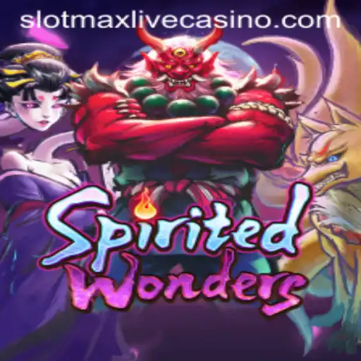 Exploring the Enchanting World of SpiritedWonders in Slotmax