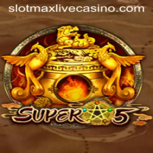 Explore the Thrilling World of Super5: The Ultimate Slotmax Adventure