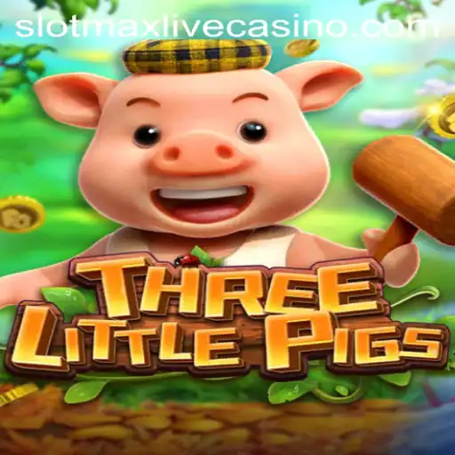 The Enchanting World of THREELITTLEPIGS: A Slotmax Gaming Adventure